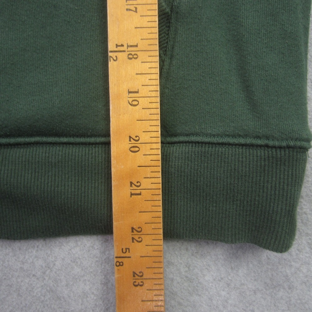 Baylor Bears Hoodie XS Green Sic‎ Em Bears Graphic Champion Sweatshirt NCAA - Picture 10 of 14
